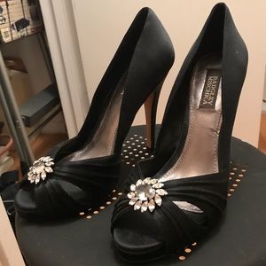 Badgley Mischka Pumps Sz 9